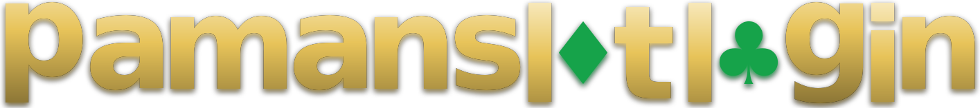 pamanslot login logo